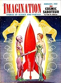 Cosmic Saboteur