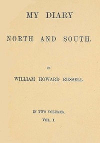 My Diary: North and South (vol. 1 of 2)