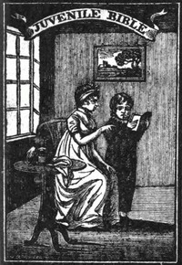 The Juvenile Bible: Being a brief concordance of the Holy Scriptures, in verse. Containing a summary of all the chapters in the books of the Old and New Testament, from Genesis to the Revelation, alphabetically arranged, and admirably adapted to the co