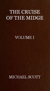 The Cruise of the Midge (Vol. 1 of 2)