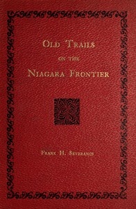 Old Trails on the Niagara Frontier