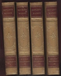The Project Gutenberg Works of John Lothrop Motley A Linked Index for: The Rise of the Dutch Republic; The History of the United Netherlands; The Life and Death of John of Barneveld