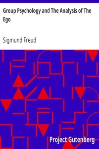 Group Psychology and The Analysis of The Ego