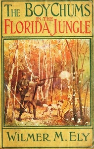 The Boy Chums in the Florida Jungle or, Charlie West and Walter Hazard with the Seminole Indians