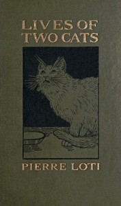Lives of Two Cats