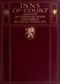 The Inns of Court
