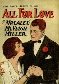 All For Love; Or, Her Heart's Sacrifice