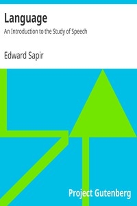 Language: An Introduction to the Study of Speech