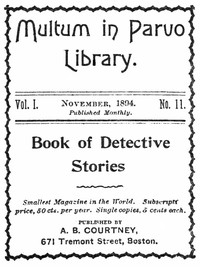 Book of Detective Stories