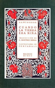 Cuando la tierra era niña
