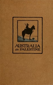 Australia in Palestine