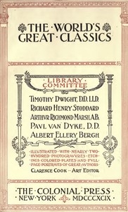 History of English Literature Volume 3 (of 3)