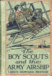 The Boy Scouts and the Army Airship