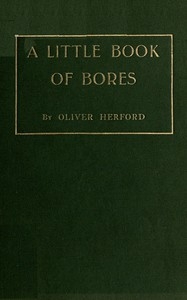A Little Book of Bores