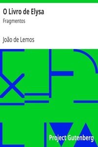 O Livro de Elysa Fragmentos