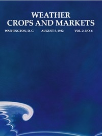 الطقس والمحاصيل والأسواق. المجلد. 2 ، رقم 6