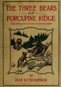 The Three Bears of Porcupine Ridge