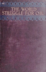 The World-Struggle for Oil