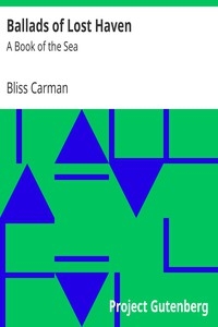 Ballads of Lost Haven: A Book of the Sea