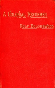 مصلح استعماري ، المجلد. 1 (من 3)