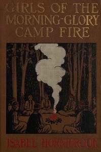 Girls of the Morning-Glory Camp Fire