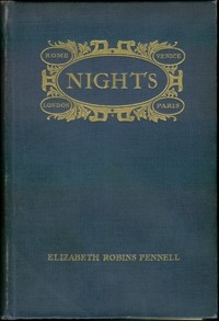 Nights: Rome, Venice, In The Aesthetic Eighties; London, Paris, In The Fighting Nineties
