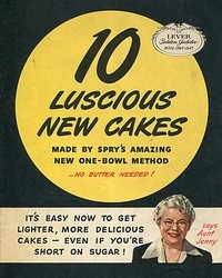 10 Luscious New Cakes, Made By Spry's Amazing New One-bowl Method
