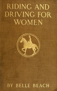 Riding and Driving for Women