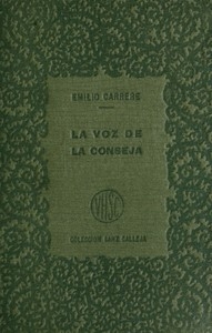 La voz de la conseja, t.2 Selección de las mejores novelas breves y cuentos de los más esclarecidos literatos