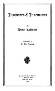 Inventors & Inventions