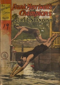 Frank Merriwell's Champions; Or, All In The Game