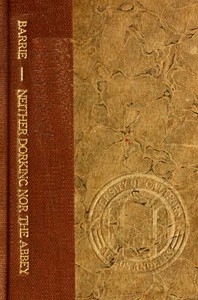Neither Dorking nor the Abbey