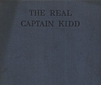The Real Captain Kidd: A Vindication