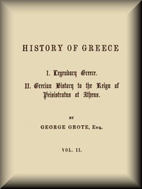 History Of Greece, Volume 02 (of 12)