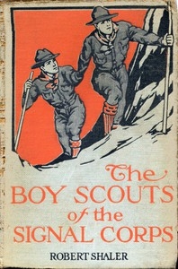 The Boy Scouts of the Signal Corps