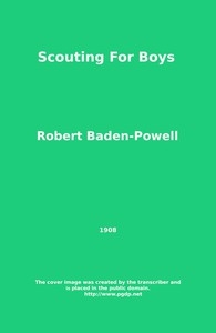 Scouting for Boys