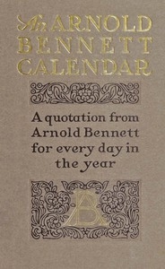 The Arnold Bennett Calendar