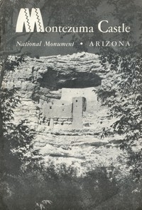 Montezuma Castle National Monument, Arizona (1959)