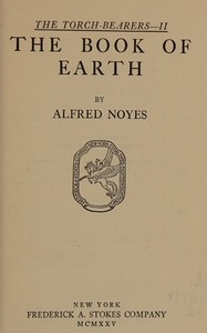 The book of earth