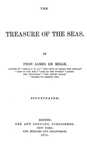Treasure of the Seas Illustrated