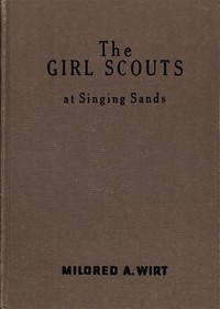 The Girl Scouts at Singing Sands