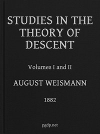 Studies in the Theory of Descent (Volumes 1 and 2)