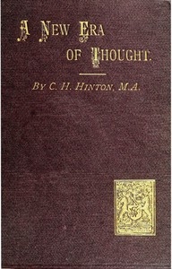 A New Era of Thought