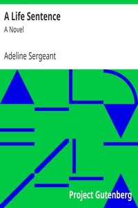 A Life Sentence: A Novel