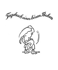 Tagebuch eines bösen Buben