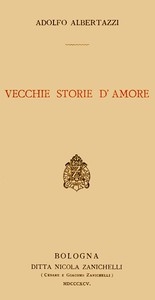 Vecchie storie d'amore