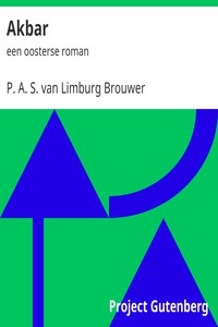 Akbar: een oosterse roman