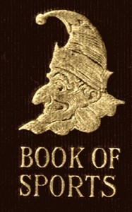 Mr. Punch's Book of Sport The Humour of Cricket, Football, Tennis, Polo, Croquet, Hockey, Racing, &c