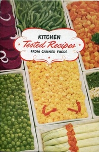 Kitchen Tested Recipes from Canned Foods