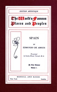 Spain, V. 1 (of 2)